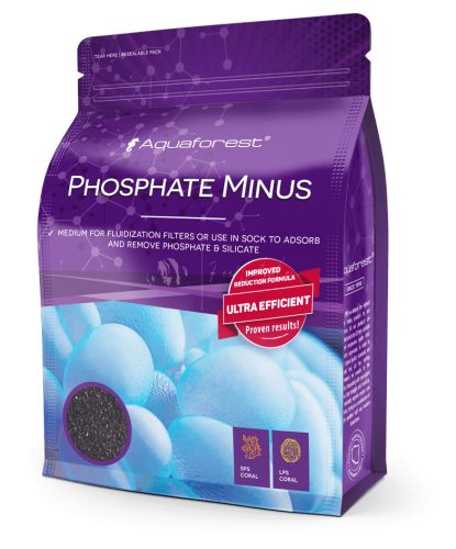 Aquaforest Phosphate Minus - phosphate and silicate reduction