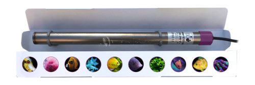 D-D Titanium Heater 350W - aquarium heater