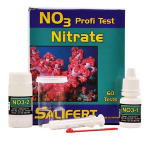 Salifert Nitrate NO3 Profi Test Kit