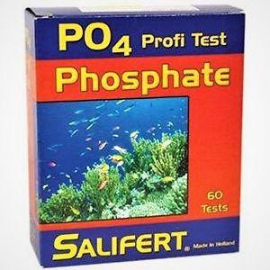 Salifert Phosphate PO4 Profi Test Kit