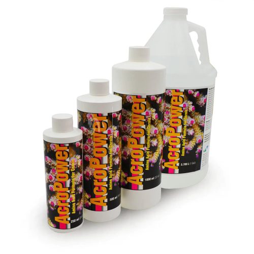 AcroPower - Amino Acids for SPS corals