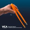 VCA Never-Rust tweezers - 28cm