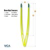 VCA Never-Rust tweezers - 28cm